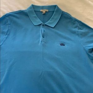 Burberry polo